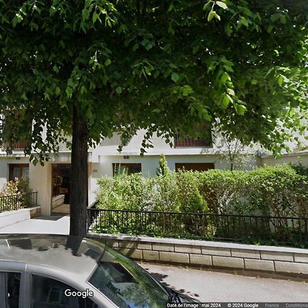 Appartement Chic Proche De Paris, Parking Inclus Saint-Maur-des-Fossés 外观 照片