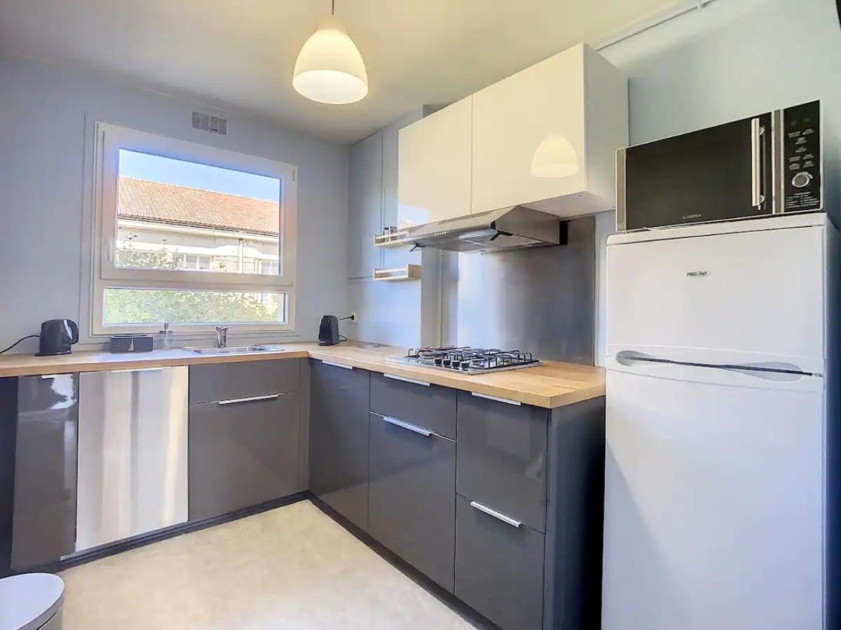 Appartement Chic Proche De Paris, Parking Inclus Saint-Maur-des-Fossés 外观 照片