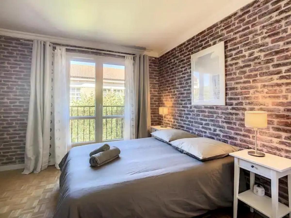 Appartement Chic Proche De Paris, Parking Inclus Saint-Maur-des-Fossés 外观 照片