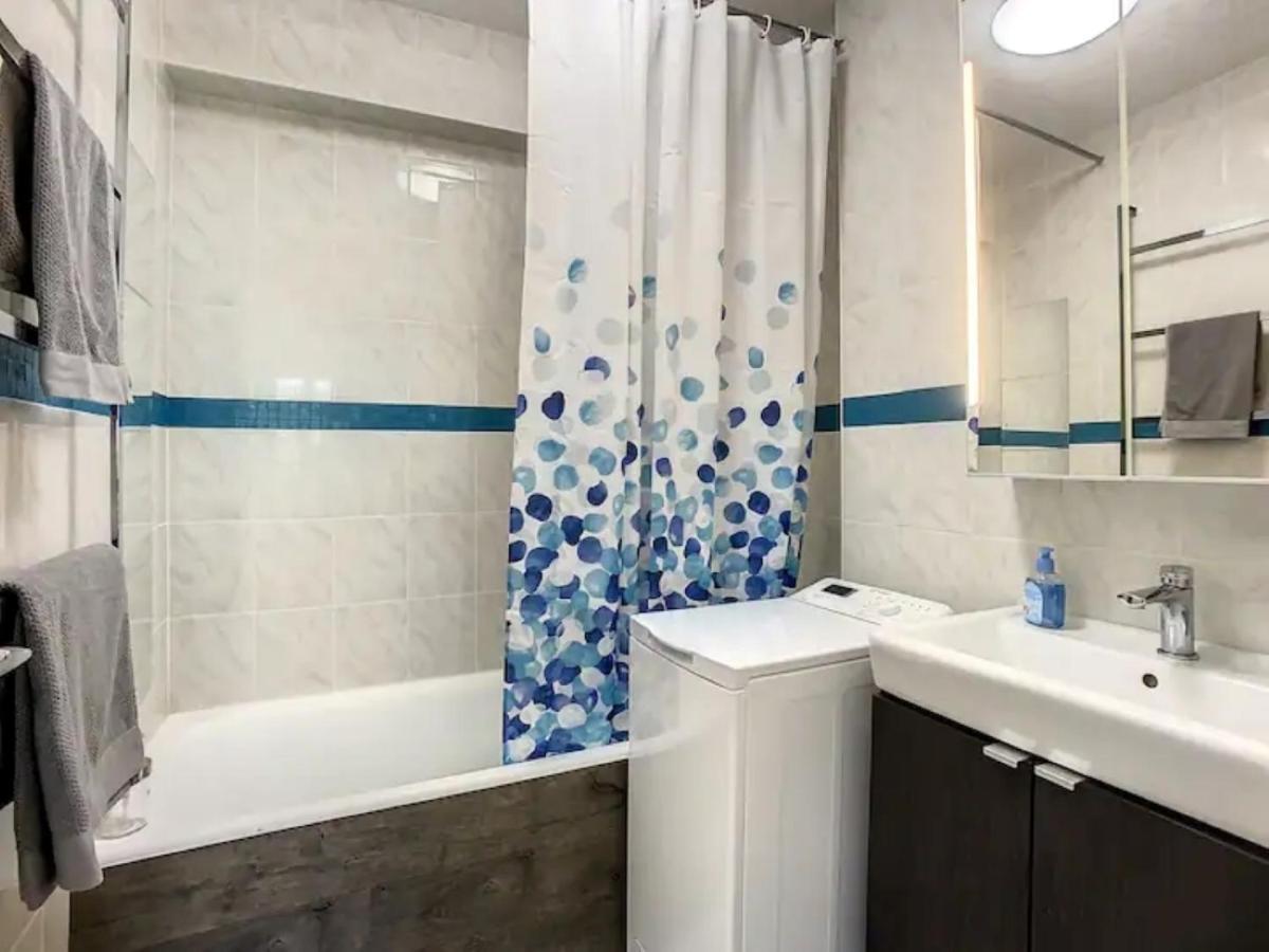 Appartement Chic Proche De Paris, Parking Inclus Saint-Maur-des-Fossés 外观 照片