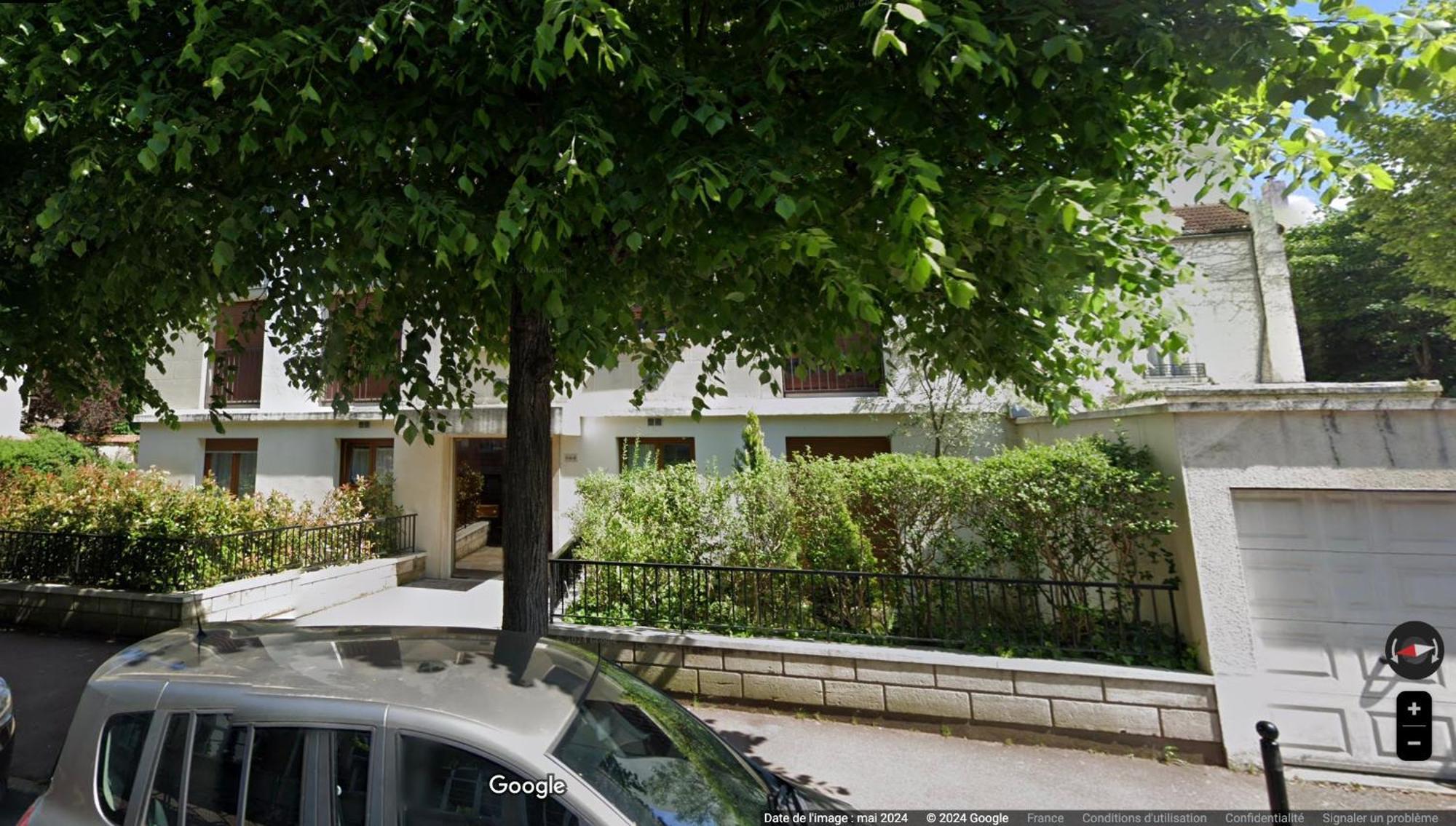 Appartement Chic Proche De Paris, Parking Inclus Saint-Maur-des-Fossés 外观 照片